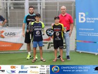 campeonato de Baleares de menores